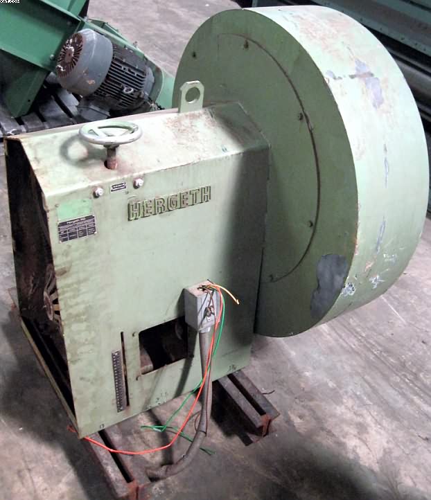 HERGETH Stock Fan,